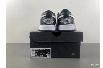 Hyperoad Low AIR JORDAN 1 0717